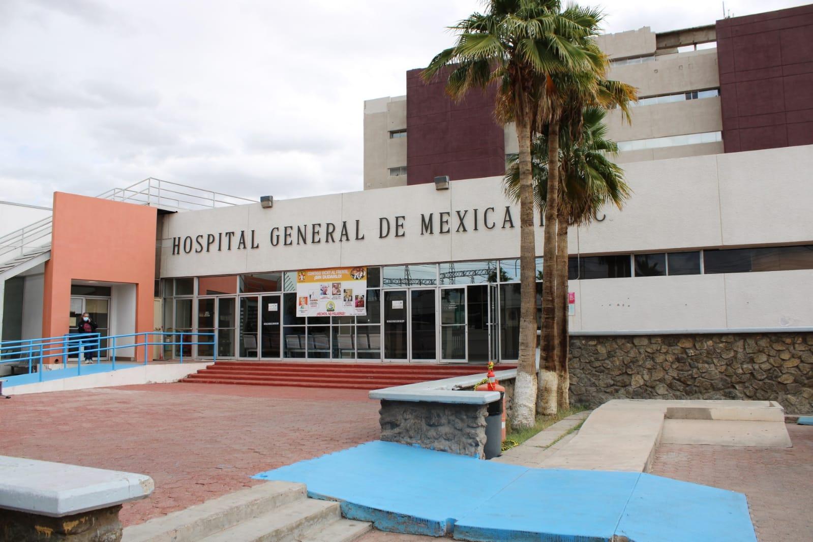 Continúan en HGM informes presenciales de pacientes hospitalizados