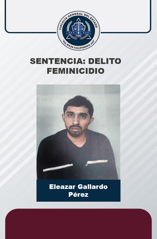 En procedimiento abreviado se impone sentencia de 23 años de prisión para feminicida