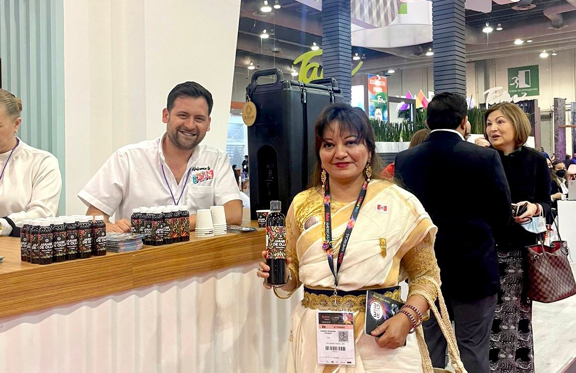 Presentan producto tijuanense en evento de turismo de reuniones