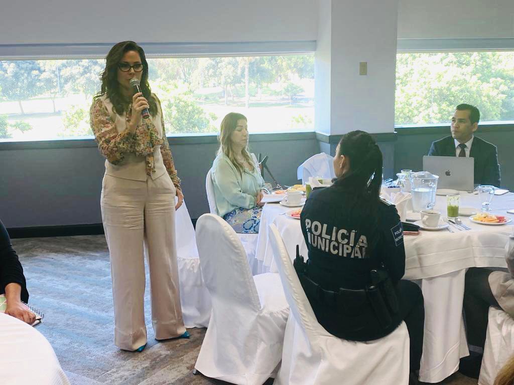 Promoverán recursos tecnológicos de la SSPCM para mejorar  seguridad de las mujeres