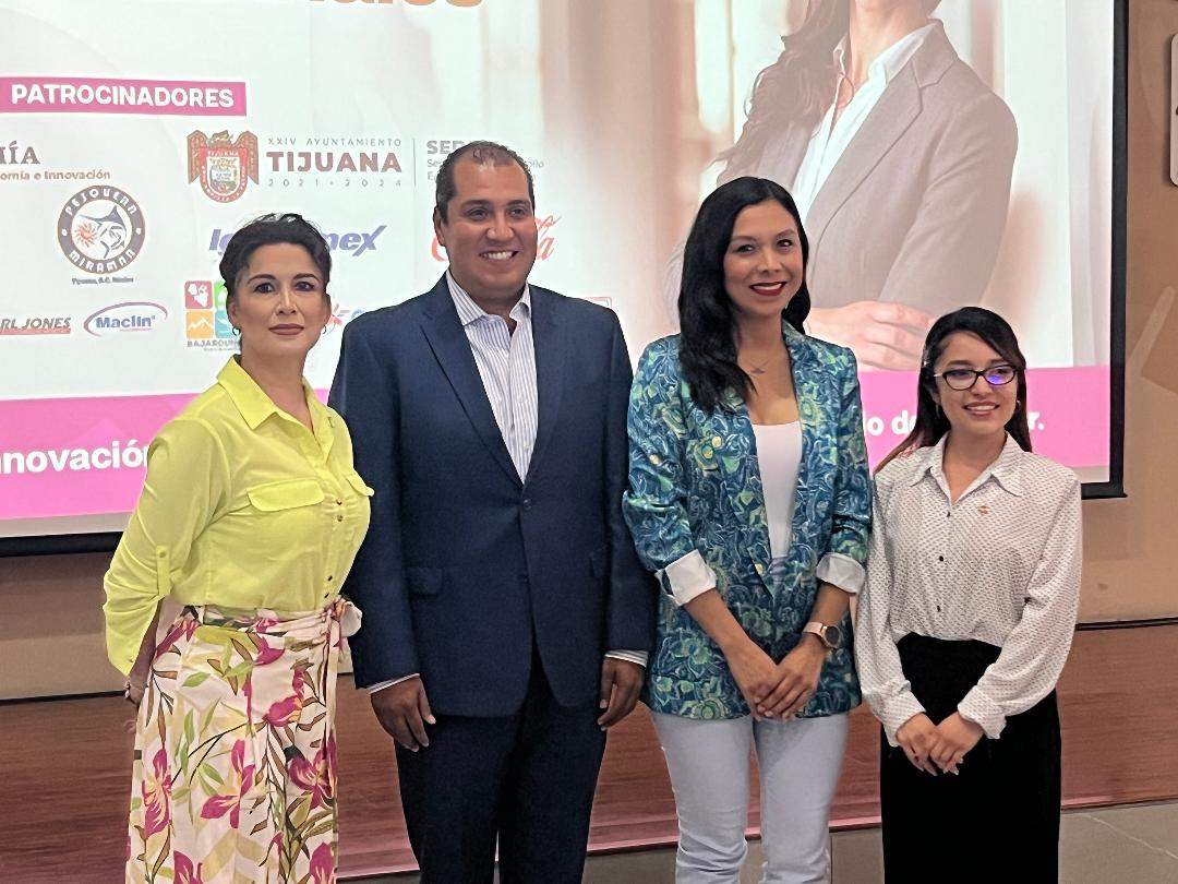 Alista Canacintra el “Segundo Congreso de Mujeres Industriales”