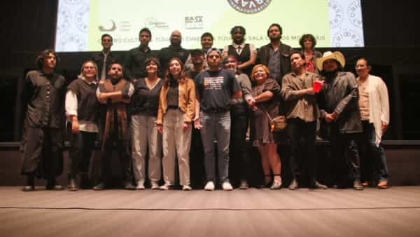 Presentan alumnos de observatorio cortometrajes en muestra emergente BC