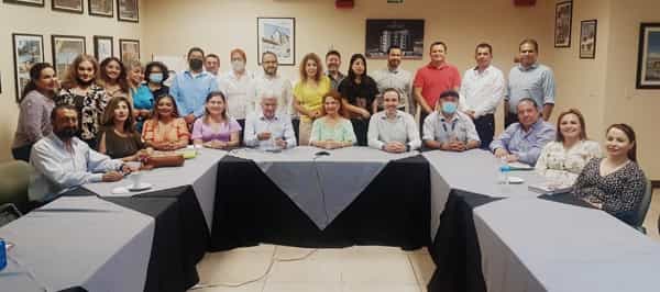 Promociona Oficial Mayor “Subastas con causa” con CANADEVI e IMPI de zona costa