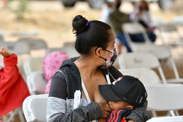 Promueve ISSSTECALI lactancia materna en unidades médicas