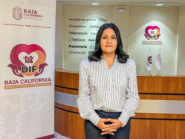 Reafirma DIF BC su compromiso con bienestar de menores bajo su resguardo