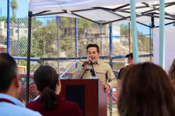 Realiza Gobierno de Baja California jornada de servicios en colonia Sánchez Taboada de Tijuana