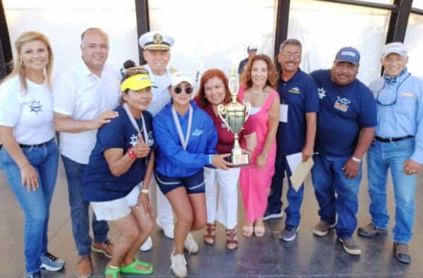 Realizan con éxito el 12º Torneo Familiar de Pesca Deportiva de Armadores Unidos: SEPESCA