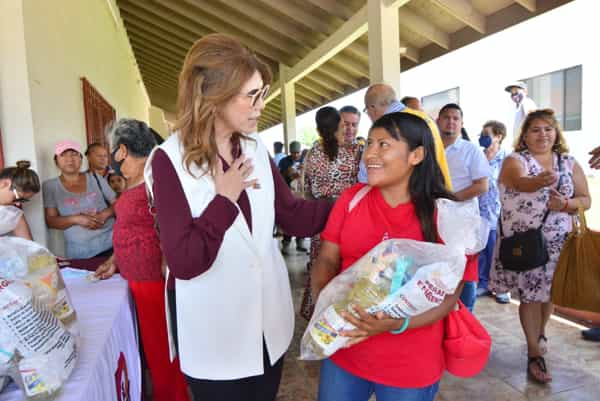 Realizó DIF Baja California “Jornada de Corazón” en Maneadero