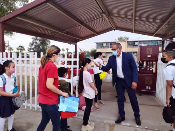 Recomiendan reforzar hábitos de salud durante regreso a la rutina escolar