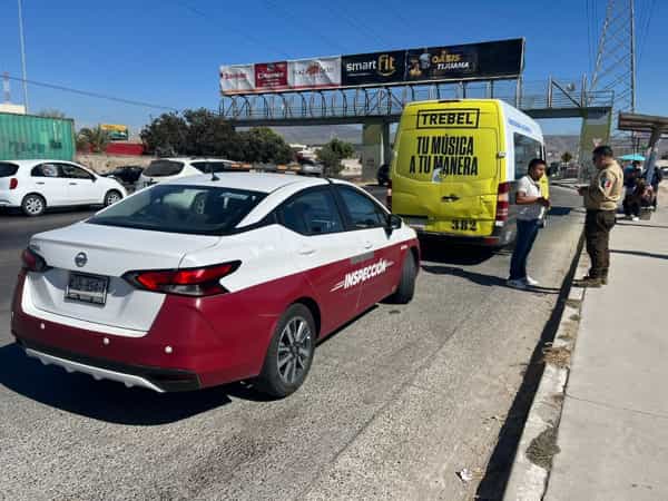 Transportistas que suban tarifa sin autorización podrían perder concesión: IMOS