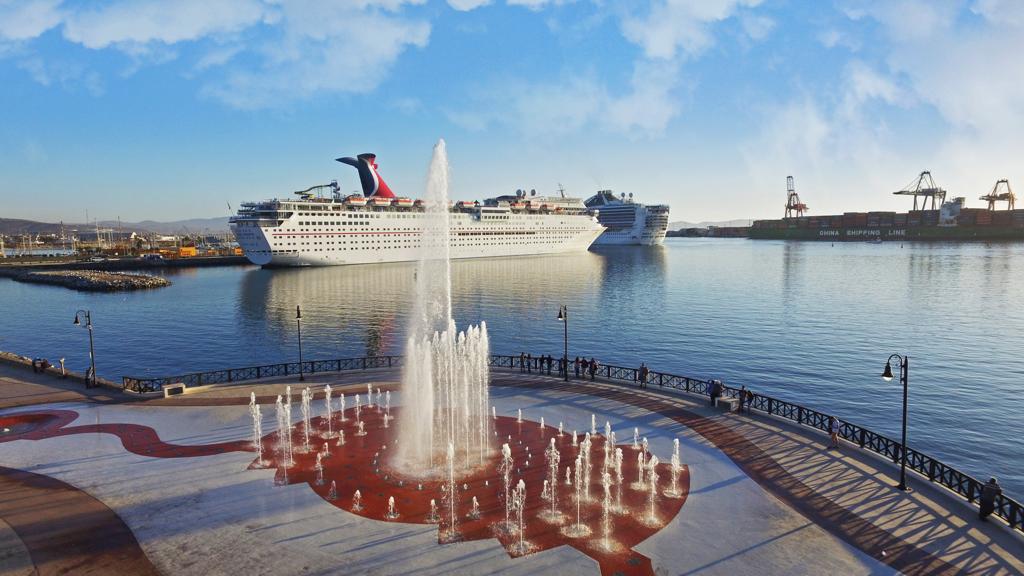 Operan con normalidad Cruceros en Ensenada: Secretaría de Turismo