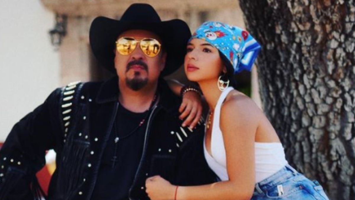 Pepe Aguilar rompe el silencio sobre la relación de su hija Ángela y Gussy Lau