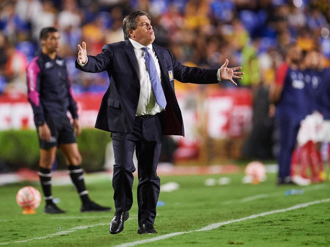 Miguel Herrera falla a su costumbre