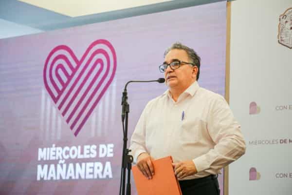 Aplica Secretaría de Educación protocolo en escuela preparatoria de Tijuana