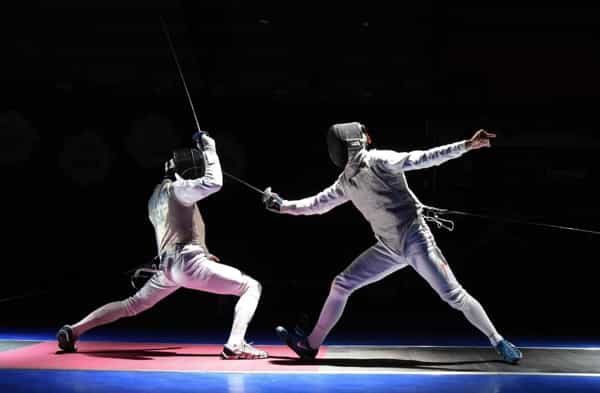 Apuntan esgrimistas de Baja California a la Copa del Mundo de Florete Varonil