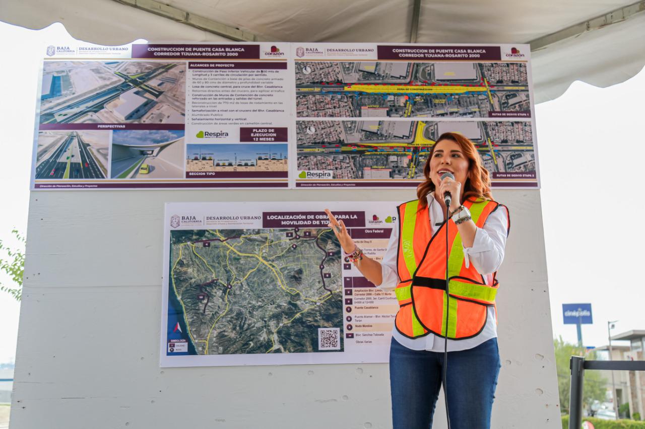 Arranca Marina del Pilar construcción de puente casa Blanca – Corredor 2000