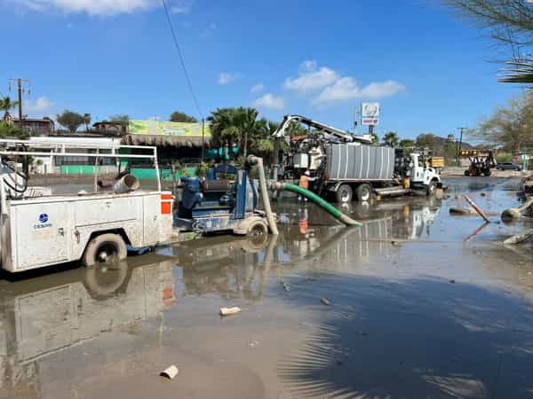 Atendió CESPM más de 2 mil 900 llamadas de emergencia durante la contingencia climatológica