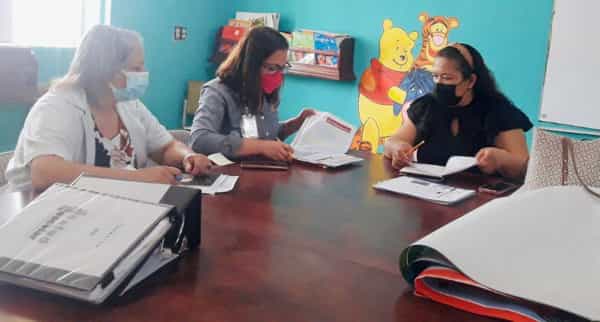 Continúa JSSM trabajos de certificación de comunidades saludables