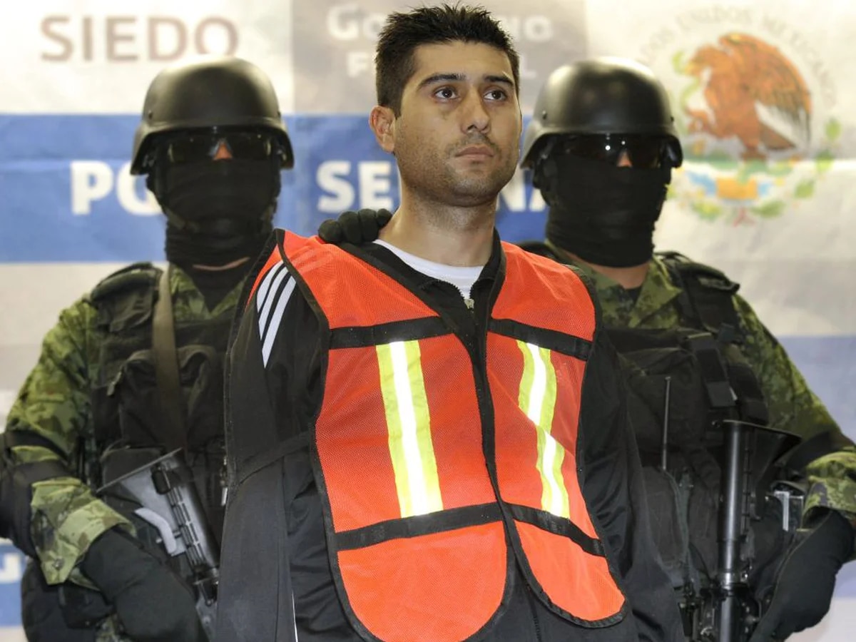 Volvieron a capturar a Erick “N”, alias “El 85″, cofundador del CJNG