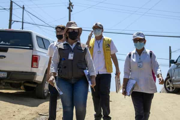 Emite Secretaría de Salud medidas preventivas contra enfermedades y riesgos sanitarios después de las lluvias