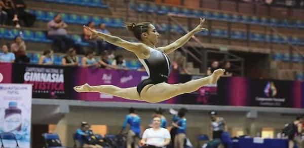 Estará Baja California presente en el Campeonato Mundial de Gimnasia