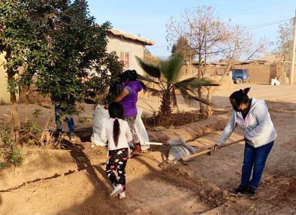 Exhorta Secretaría de Salud a prevenir accidentes en la etapa de recuperación después de la tormenta “Kay”