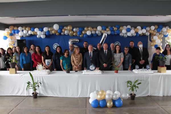 Felicita Secretaría de Educación al Instituto Tecnológico de Tijuana por quincuagésimo primer aniversario