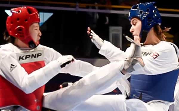 Gana Leslie Soltero medalla de bronce en el Grand Prix de París