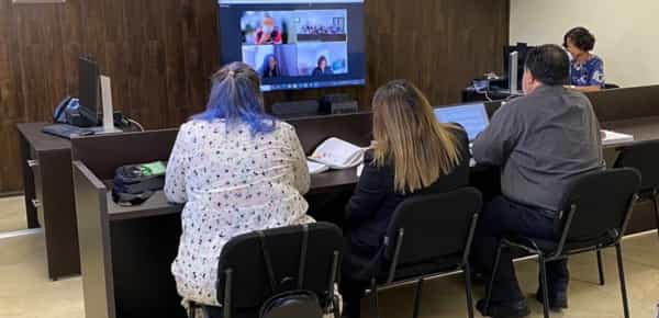 Inicia operaciones la sala de audiencias del centro de justicia para las mujeres en Tijuana