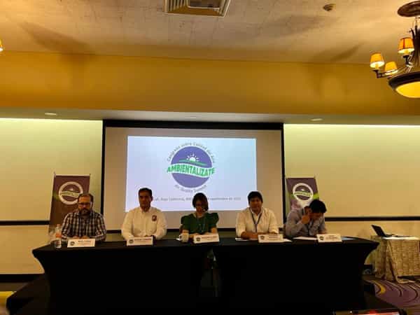 Inició “Ambientalízate” en Mexicali con propuestas binacionales para la calidad del aire: Secretaría de Medio Ambiente