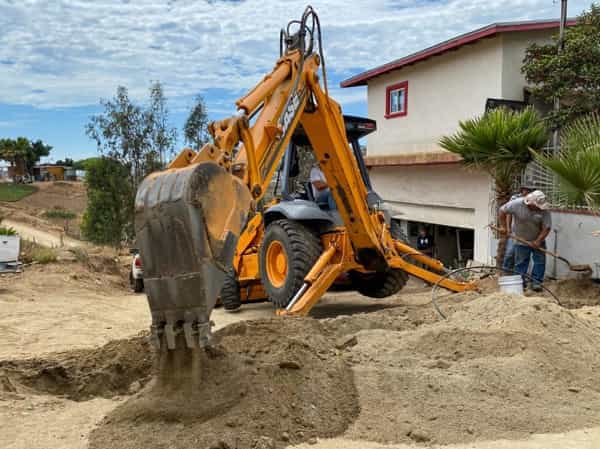 Instaló CESPE red de agua potable en colonia Ruiz Cortines