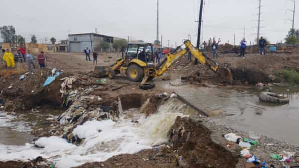 Invita CESPM a cuidar los sistemas de alcantarillado sanitario en Mexicali