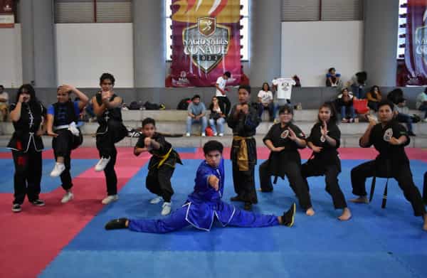 Lucen Tijuana y San Quintín en estatal de artes marciales rumbo a los Juegos Nacionales Populares: INDE Baja California