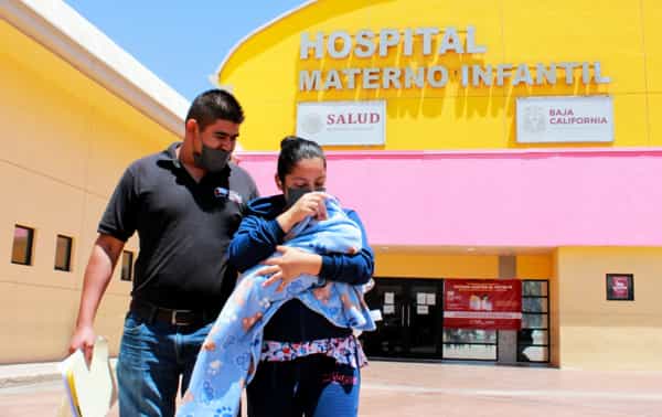 Mantendrá Hospital Materno Infantil de Mexicali servicio de urgencias este 16 de septiembre