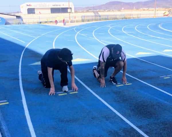 Participarán jóvenes del albergue “Corazón por delante” en el Festival Deportivo de la Inclusión