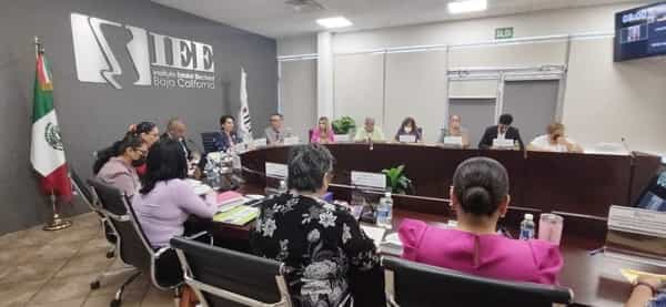 Presenta INMUJER informe de actividades ante el observatorio de participación política de las mujeres en BC