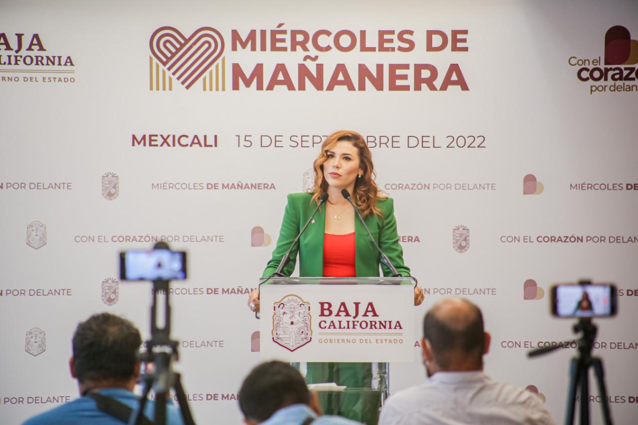 Presenta Marina del Pilar soluciones coordinadas ante paso del huracán Kay por Baja California