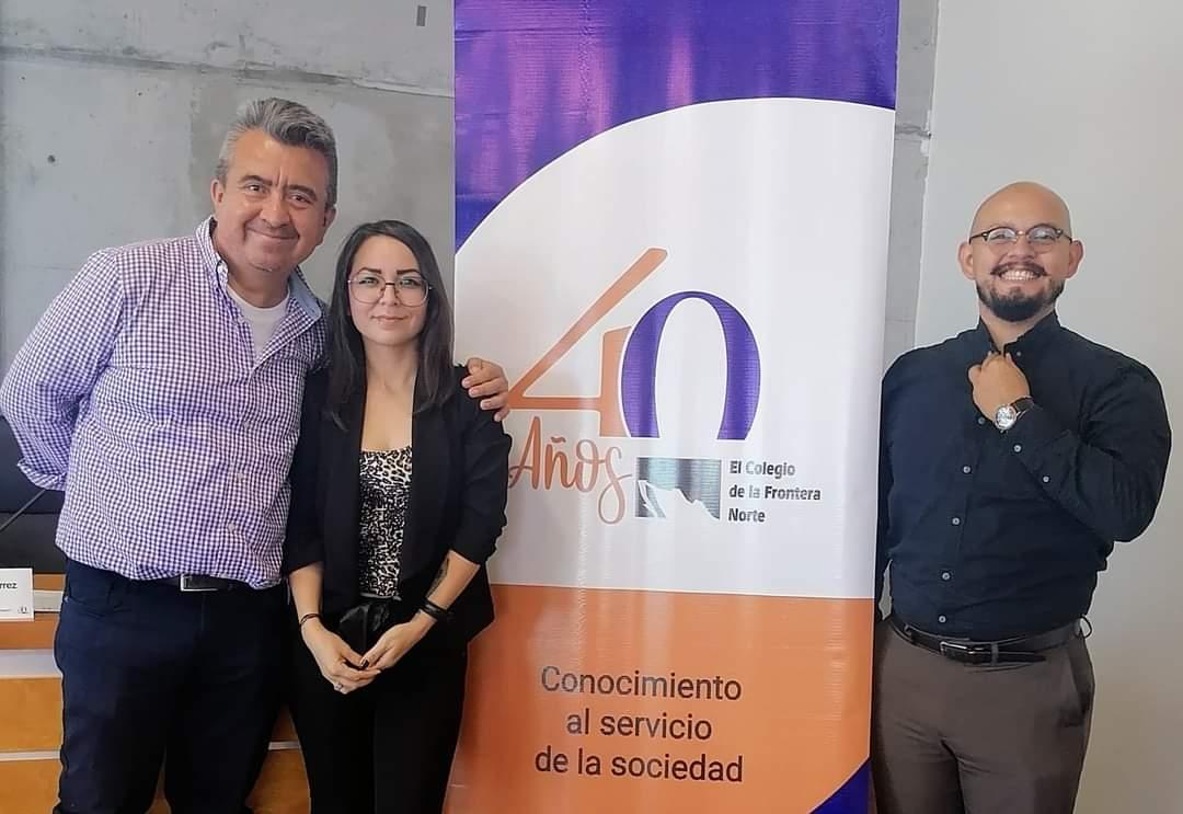 Asiste Secretaría de Inclusión Social e Igualdad de Género a ceremonia por el 40 Aniversario del COLEF