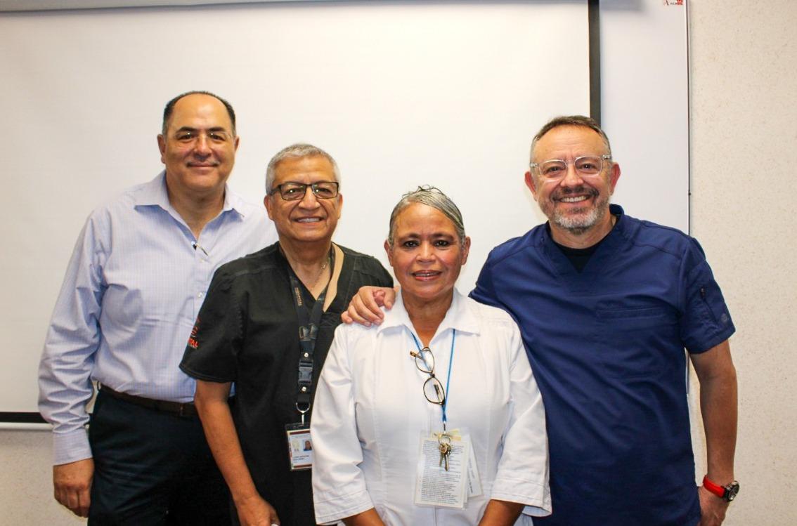 Cuenta Hospital General de Tijuana con planes y programas para responder a emergencias