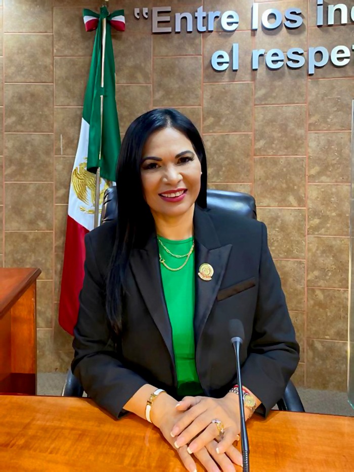 Pide la diputada Alejandrina Corral armonizar ley estatal de movilidad con ley general de movilidad y seguridad vial