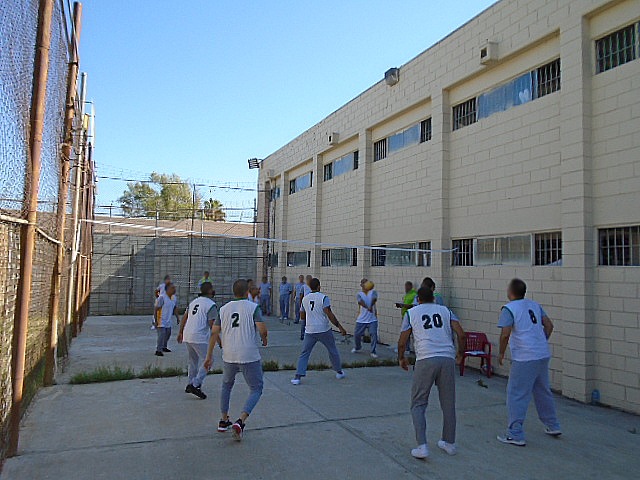 Promueve CESISPE actividad deportiva en población vulnerable