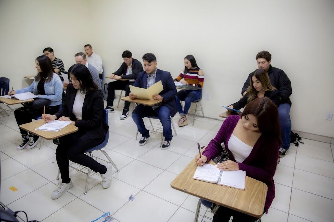 Retoman alumnos confianza por las clases presenciales