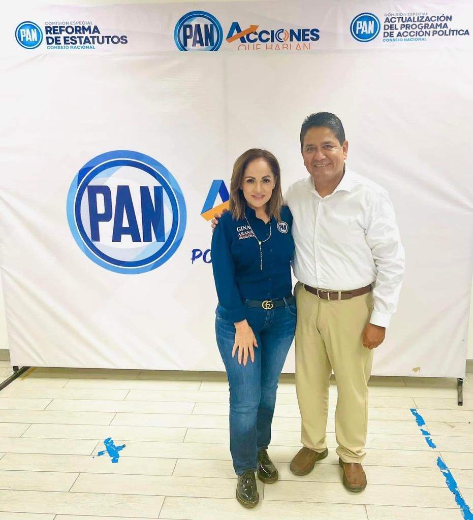 Asume Gina Arana coordinación de regidores del PAN en cabildo de Tijuana