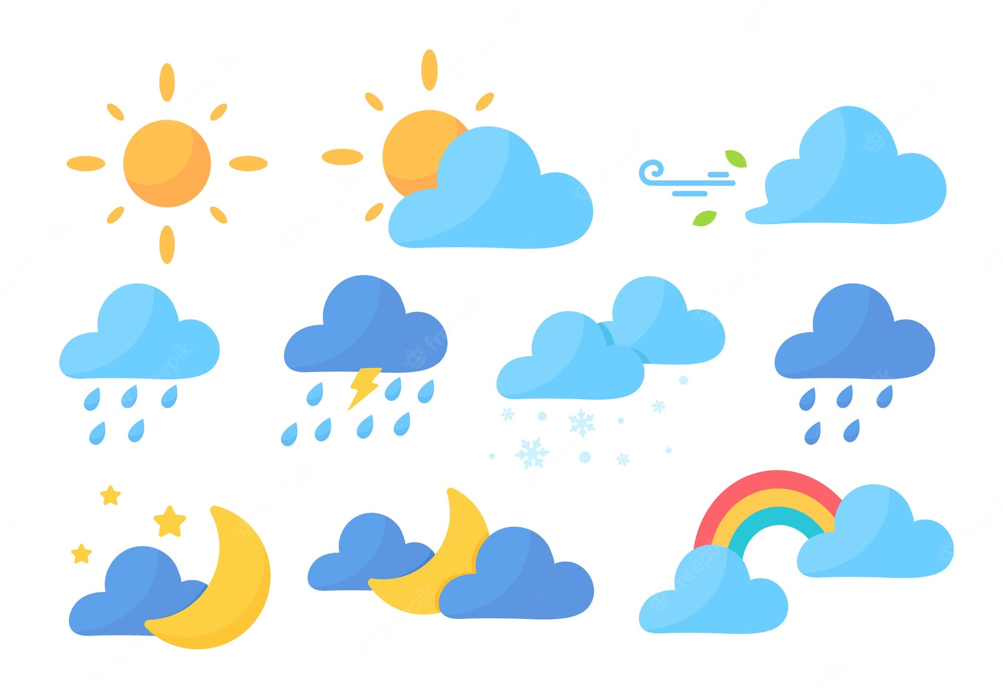 Pronóstico del tiempo para este miércoles 14 de septiembre