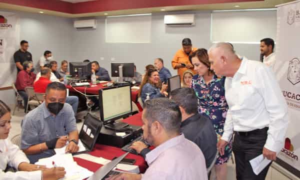 Trabaja Secretaría de Educación en asignación de docentes