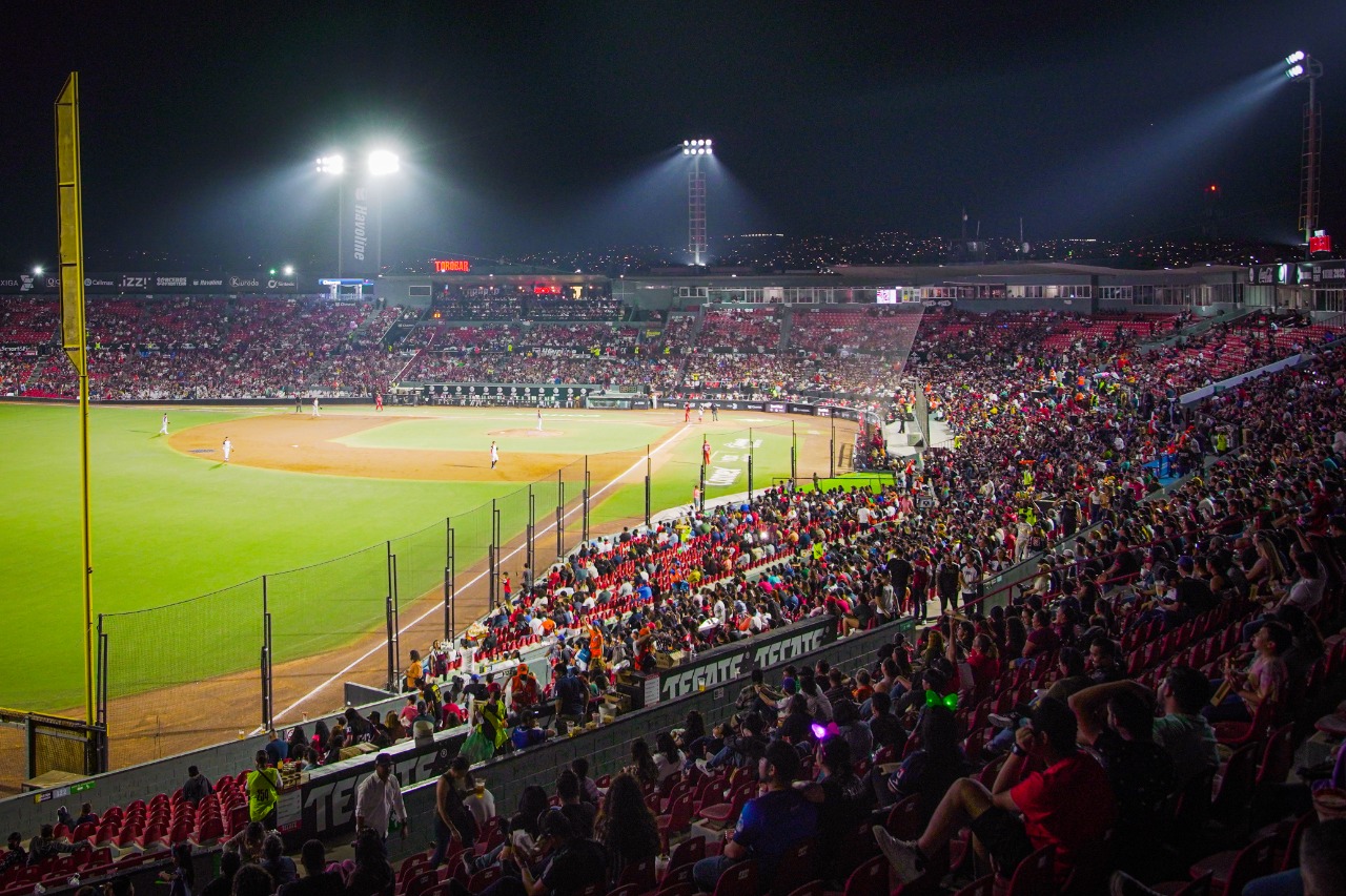 Gana Toros de Tijuana segundo juego de la serie clásico con causa: INDE BC