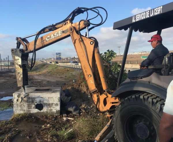 Atiende CESPT contingencia en acueducto Herrera-La Misión