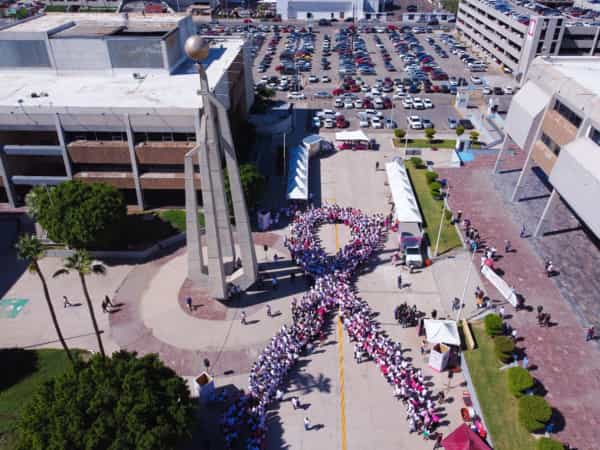 Culmina exitosamente mes rosa por la lucha contra el cáncer de mama con resultados históricos: SSA