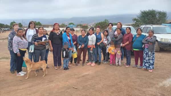 DIF Baja California y CESISPE entregan actas de nacimiento a personas liberadas y familiares