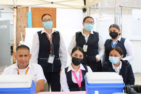 Disponible vacuna contra la influenza en centros de salud del municipio de Ensenada: SSA